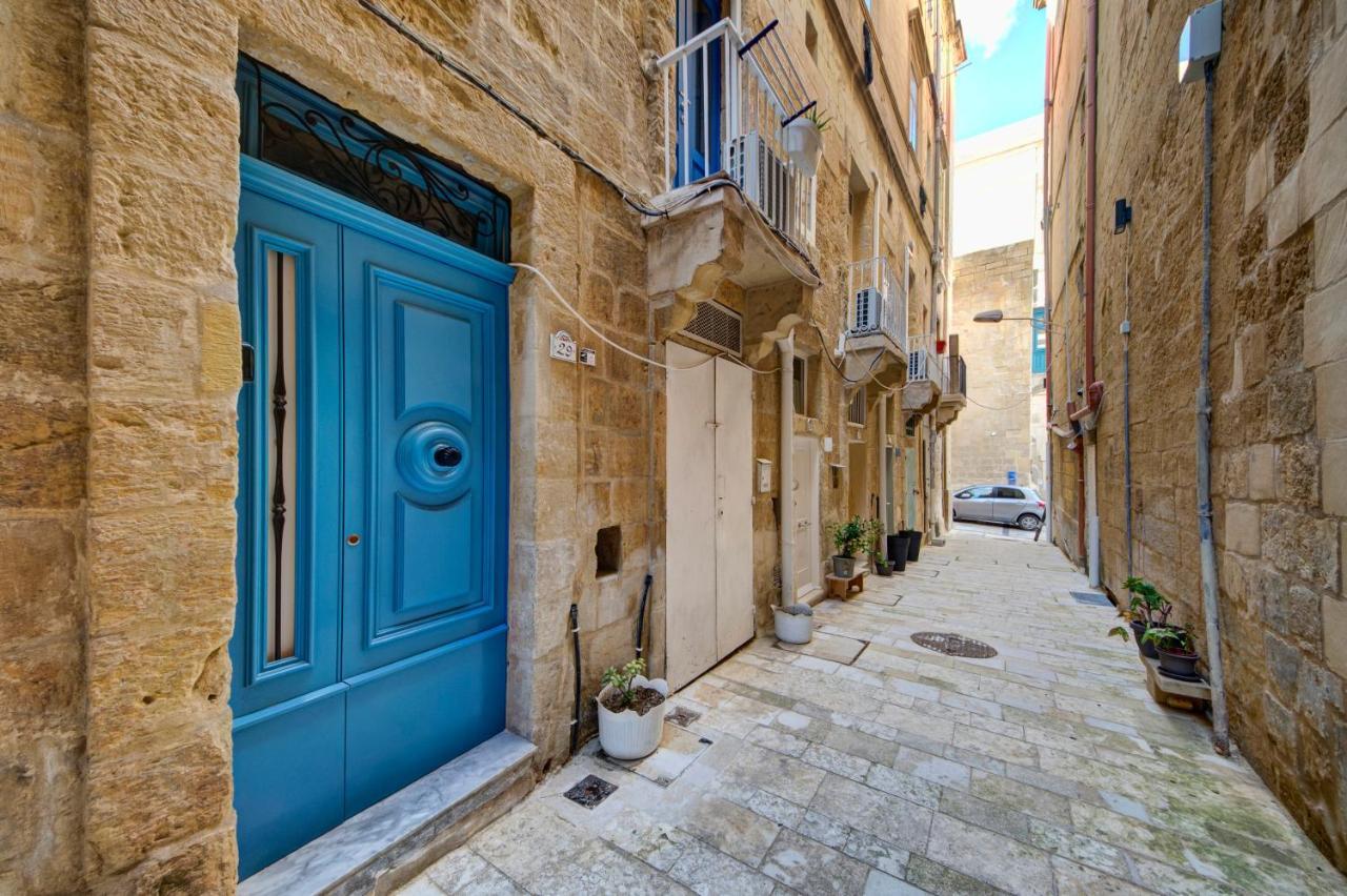 Sally Port 32 Valletta Buitenkant foto