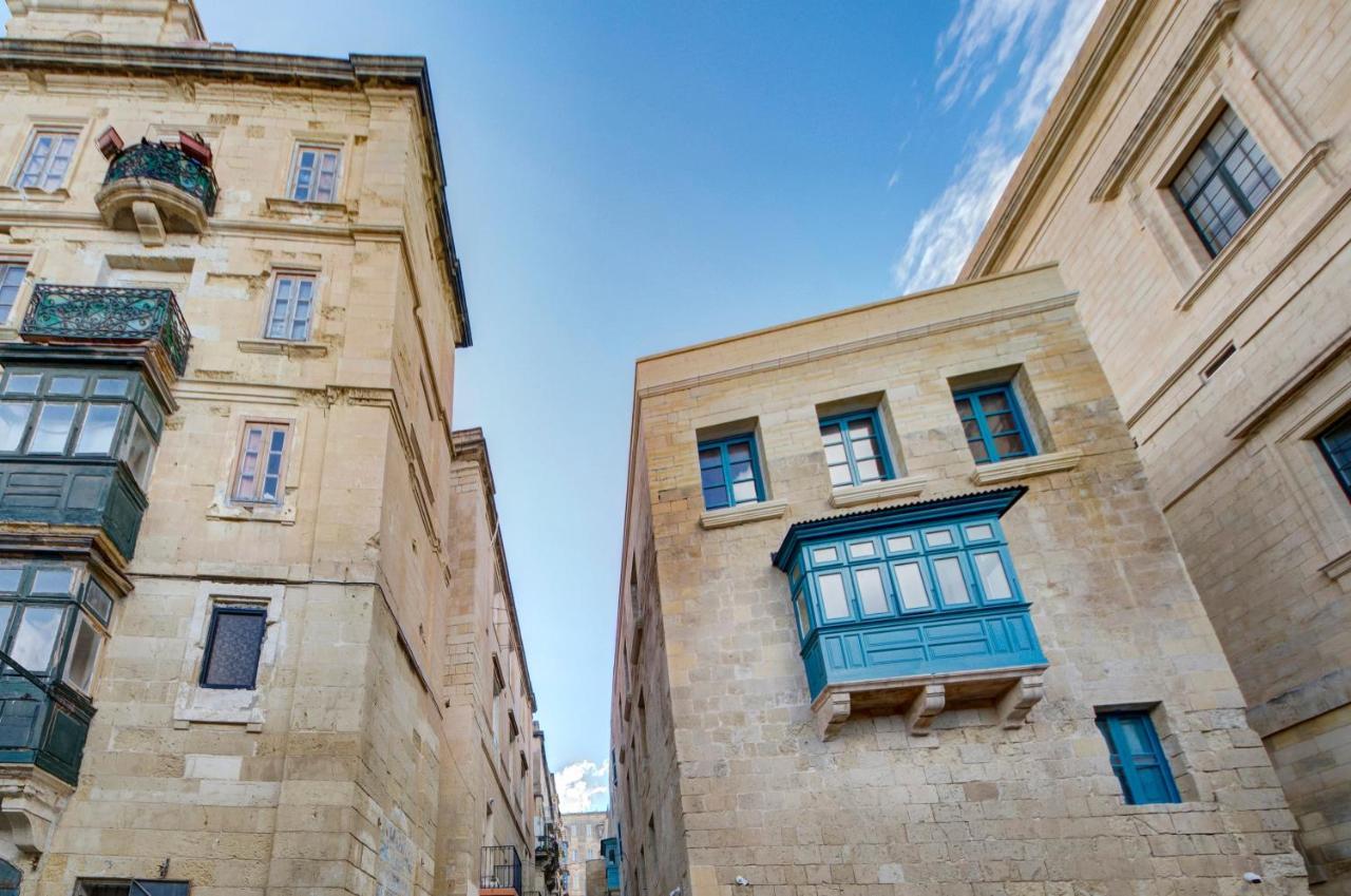 Sally Port 32 Valletta Buitenkant foto