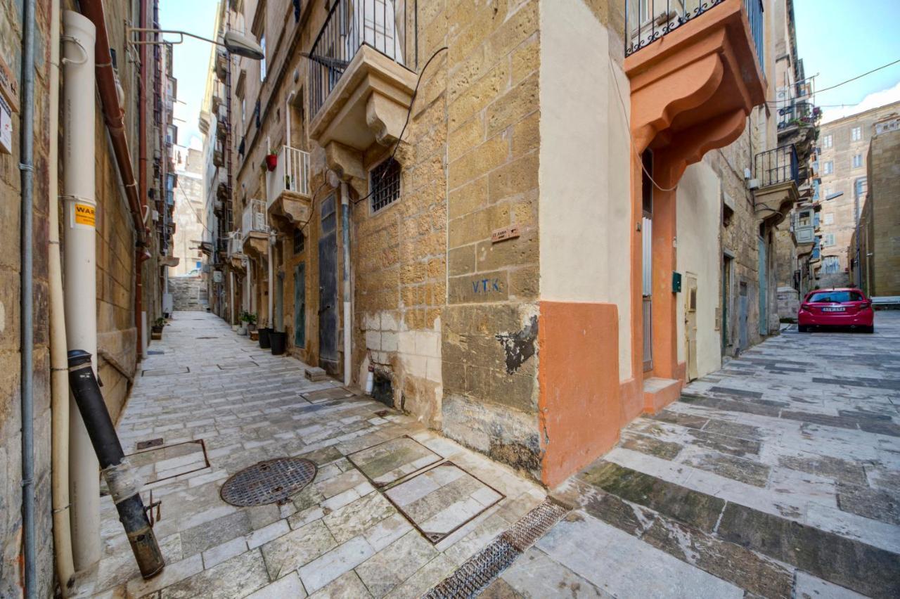 Sally Port 32 Valletta Buitenkant foto