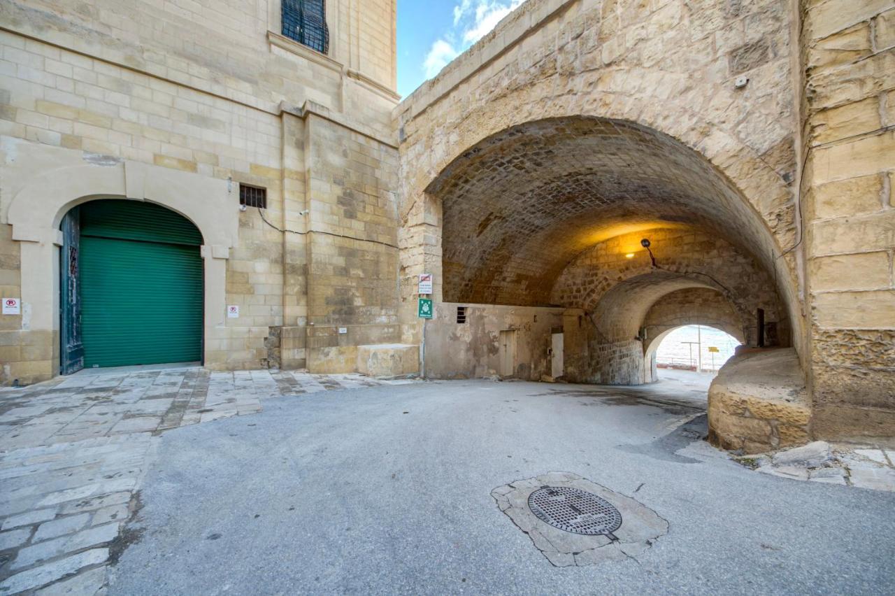 Sally Port 32 Valletta Buitenkant foto