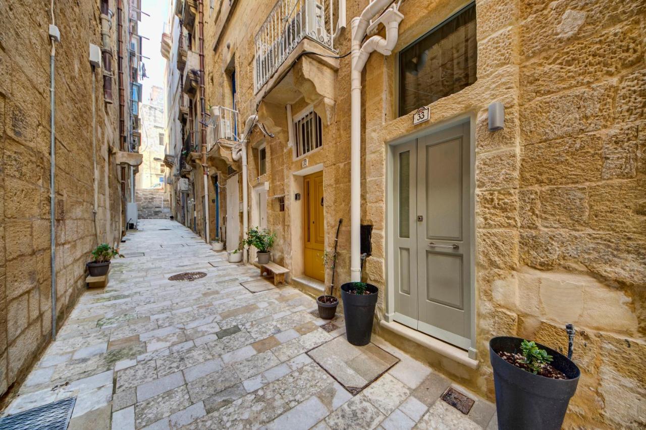 Sally Port 32 Valletta Buitenkant foto